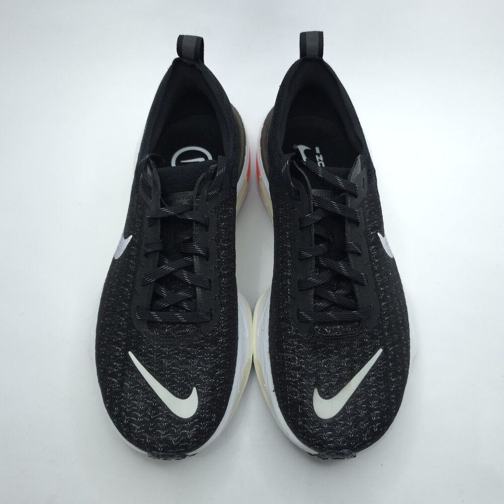 Nike ZoomX Invincible Run FK 3 Black White DR2660-001 Women's Size 8.5 - Picture 2 of 7